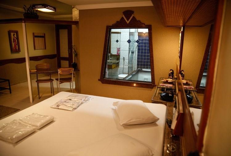 Bali Motel (Adults Only) Fortaleza  Bilik gambar