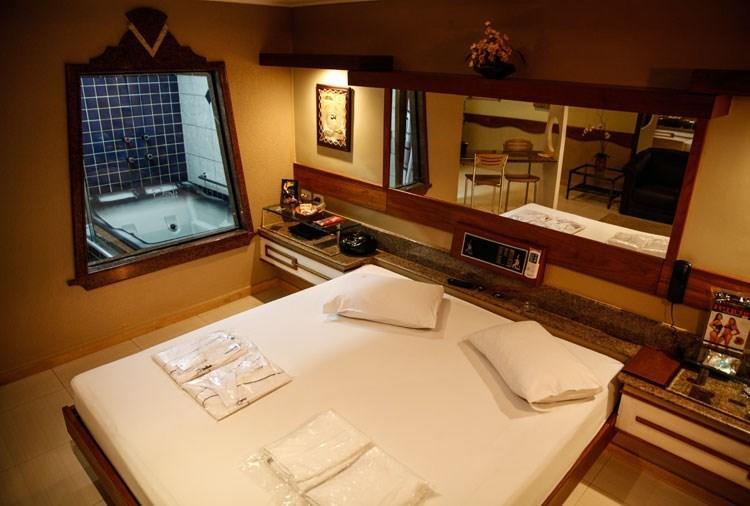 Bali Motel (Adults Only) Fortaleza  Bilik gambar