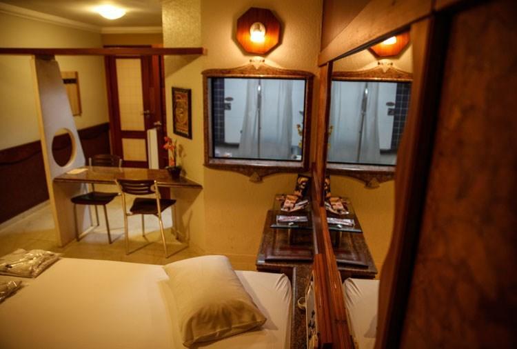 Bali Motel (Adults Only) Fortaleza  Bilik gambar