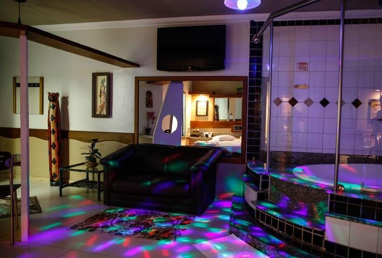 Bali Motel (Adults Only) Fortaleza  Luaran gambar
