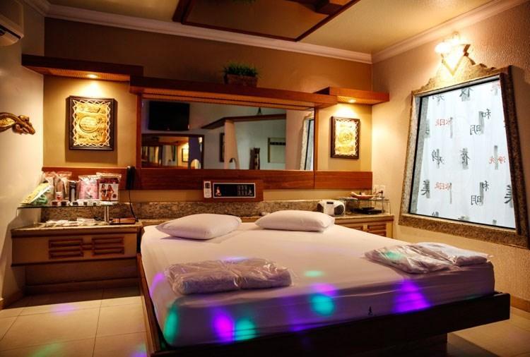 Bali Motel (Adults Only) Fortaleza  Luaran gambar