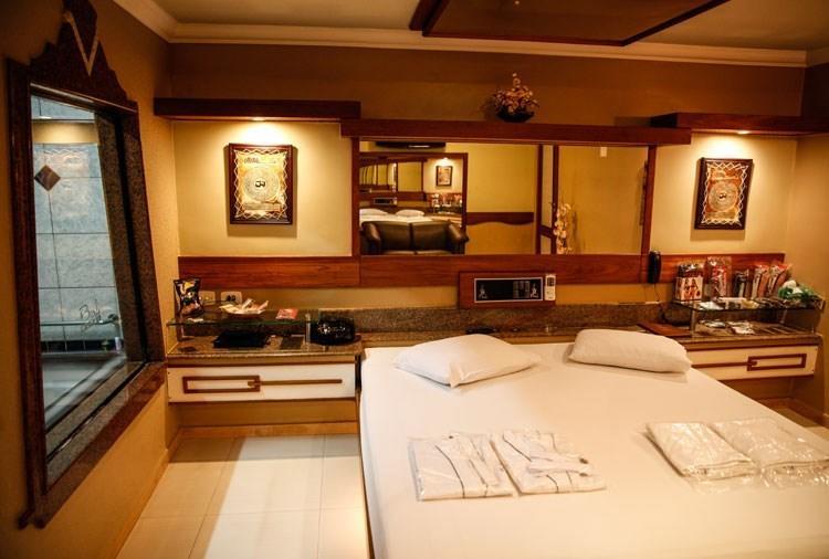 Bali Motel (Adults Only) Fortaleza  Bilik gambar