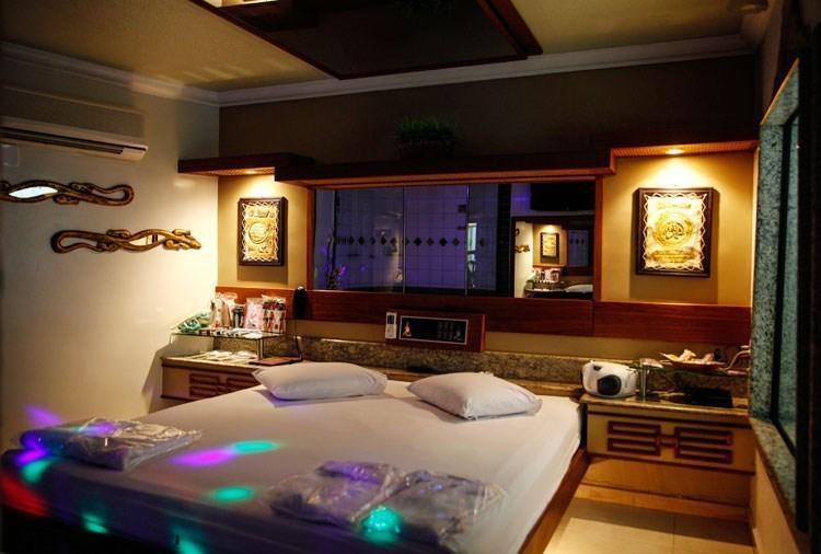 Bali Motel (Adults Only) Fortaleza  Luaran gambar