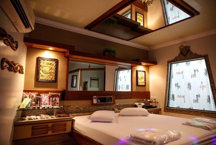 Bali Motel (Adults Only) Fortaleza  Luaran gambar
