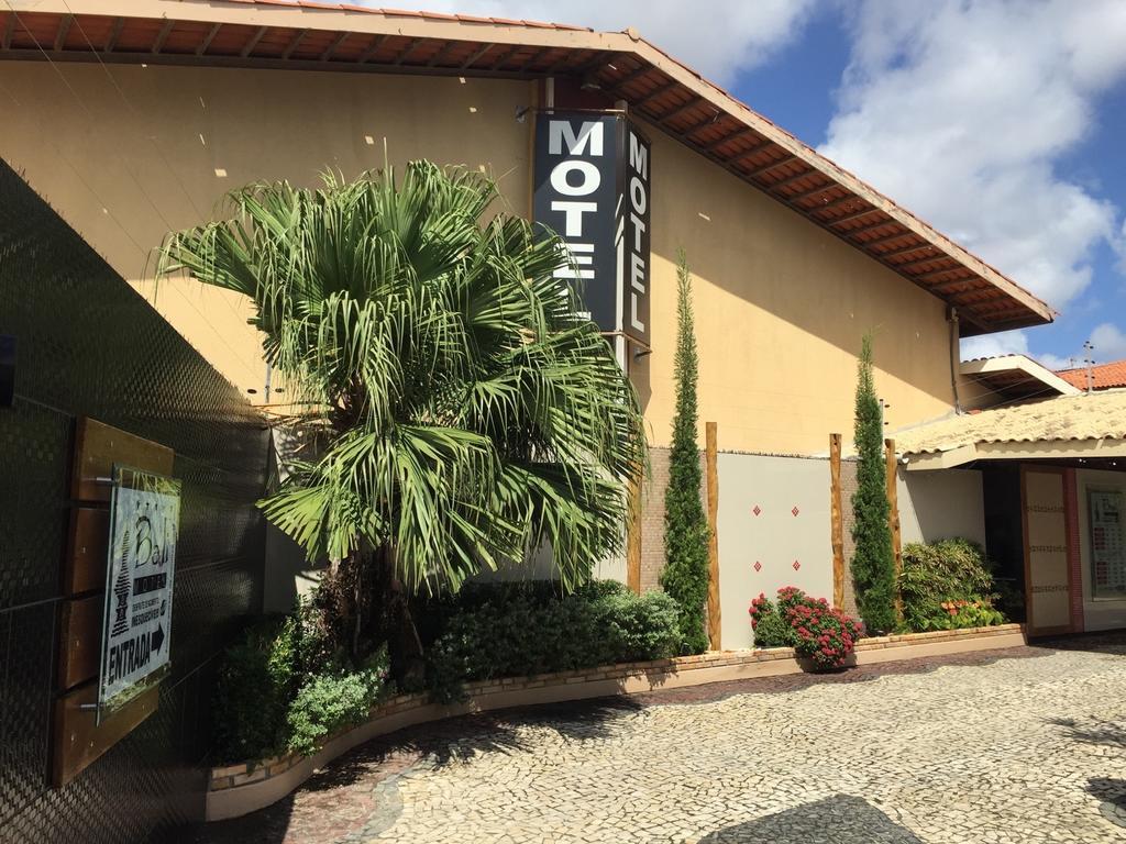 Bali Motel (Adults Only) Fortaleza  Luaran gambar
