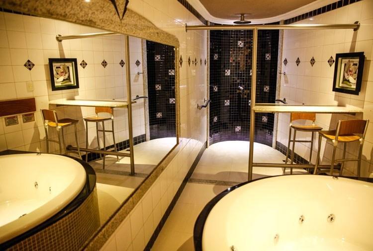 Bali Motel (Adults Only) Fortaleza  Luaran gambar