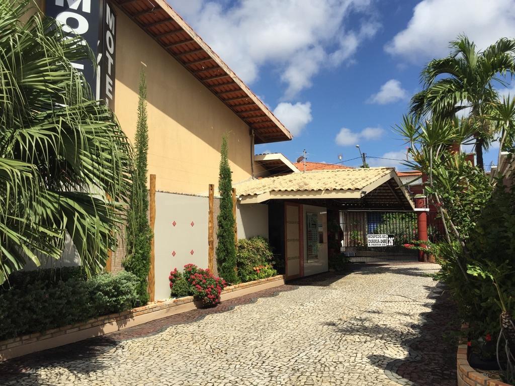 Bali Motel (Adults Only) Fortaleza  Luaran gambar