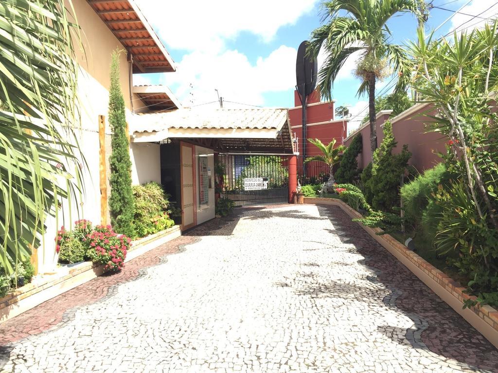 Bali Motel (Adults Only) Fortaleza  Luaran gambar